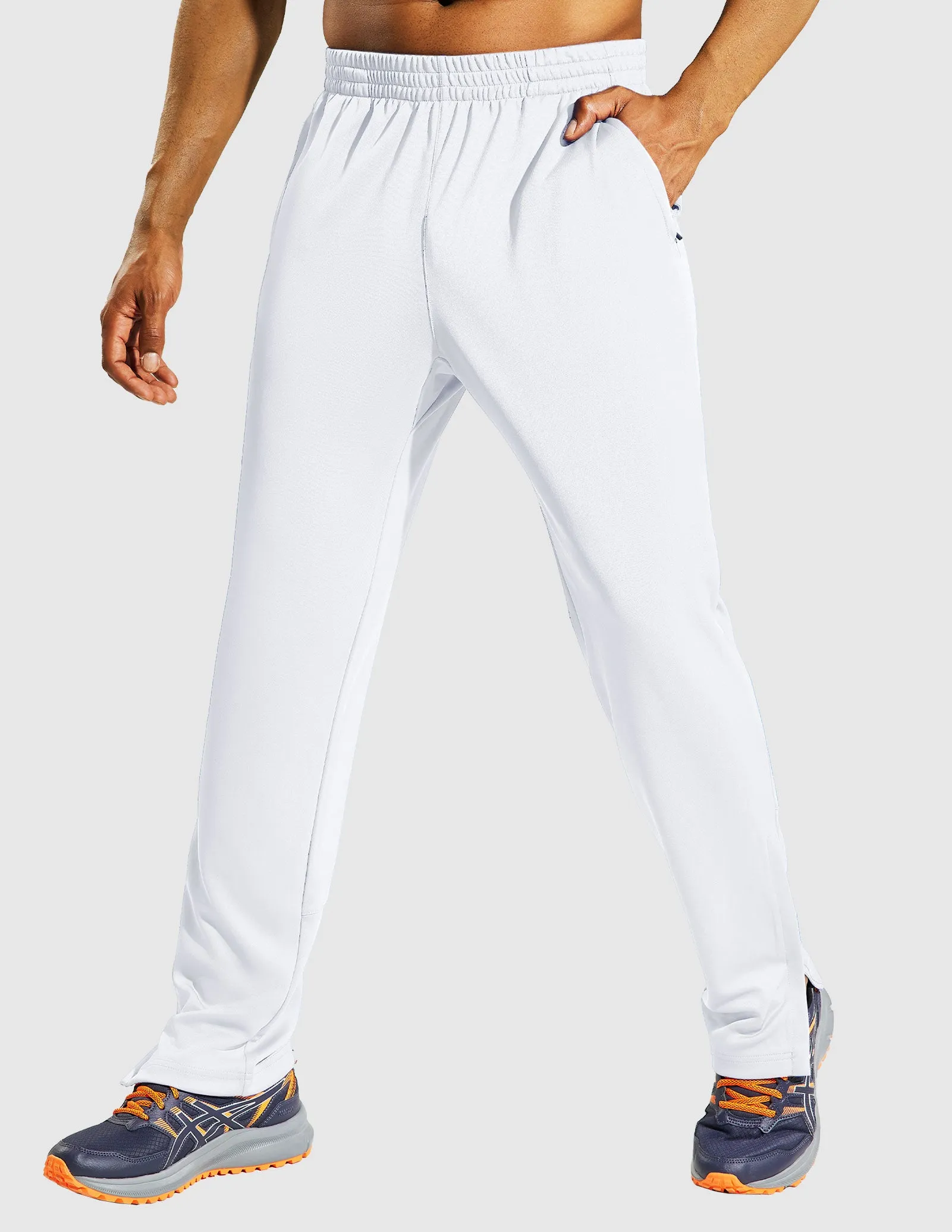 Men's Athletic Joggers W/Pockets