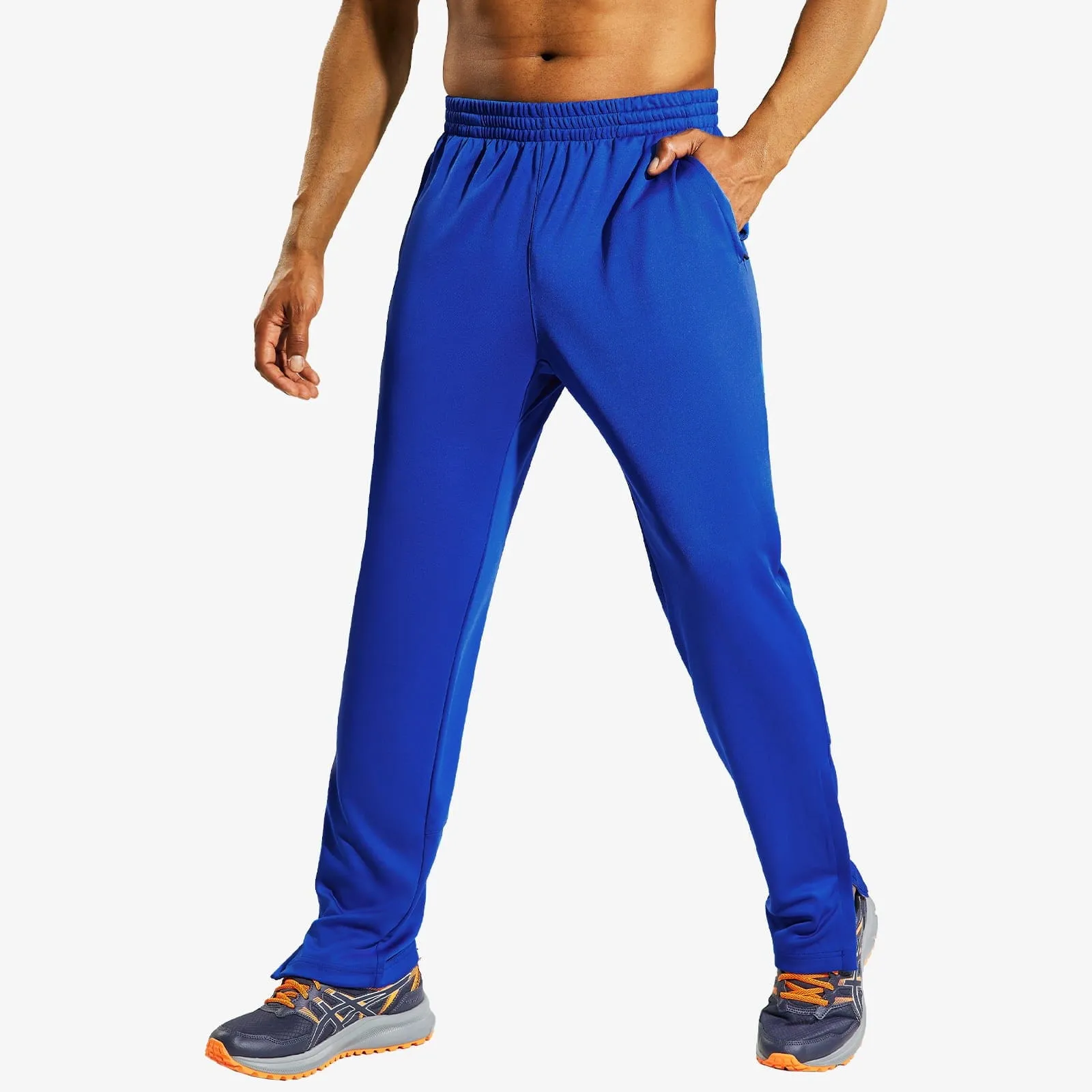 Men's Athletic Joggers W/Pockets