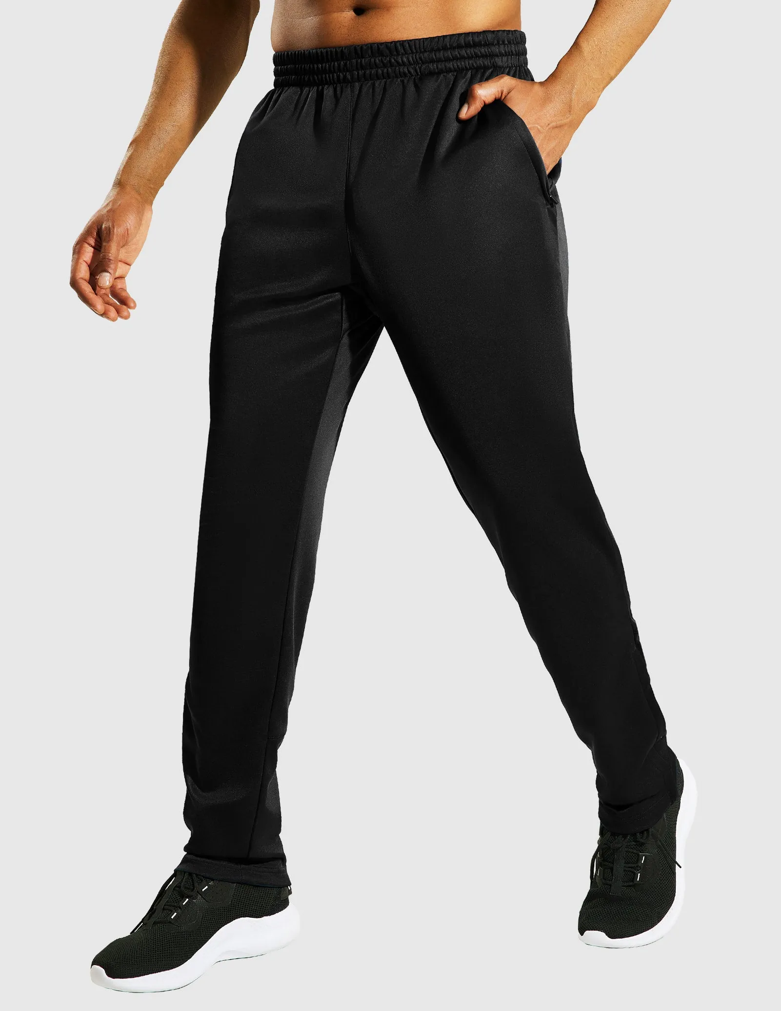 Men's Athletic Joggers W/Pockets