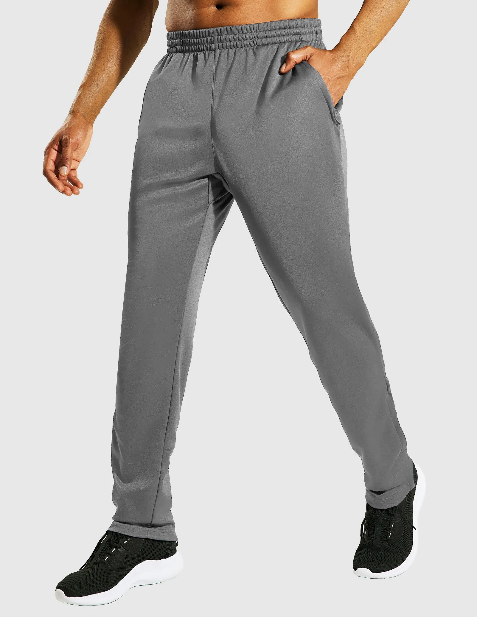 Men's Athletic Joggers W/Pockets