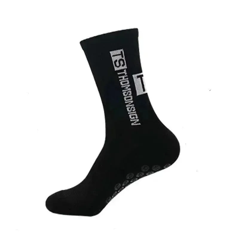 Men's Middle Tube Dispensing Soccer Socks