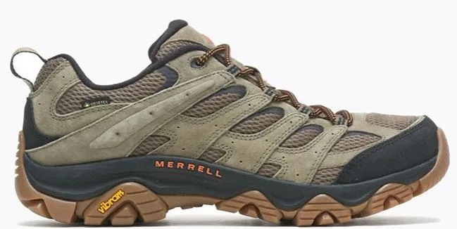 Men's Moab 3 Waterproof Hiking Sneaker