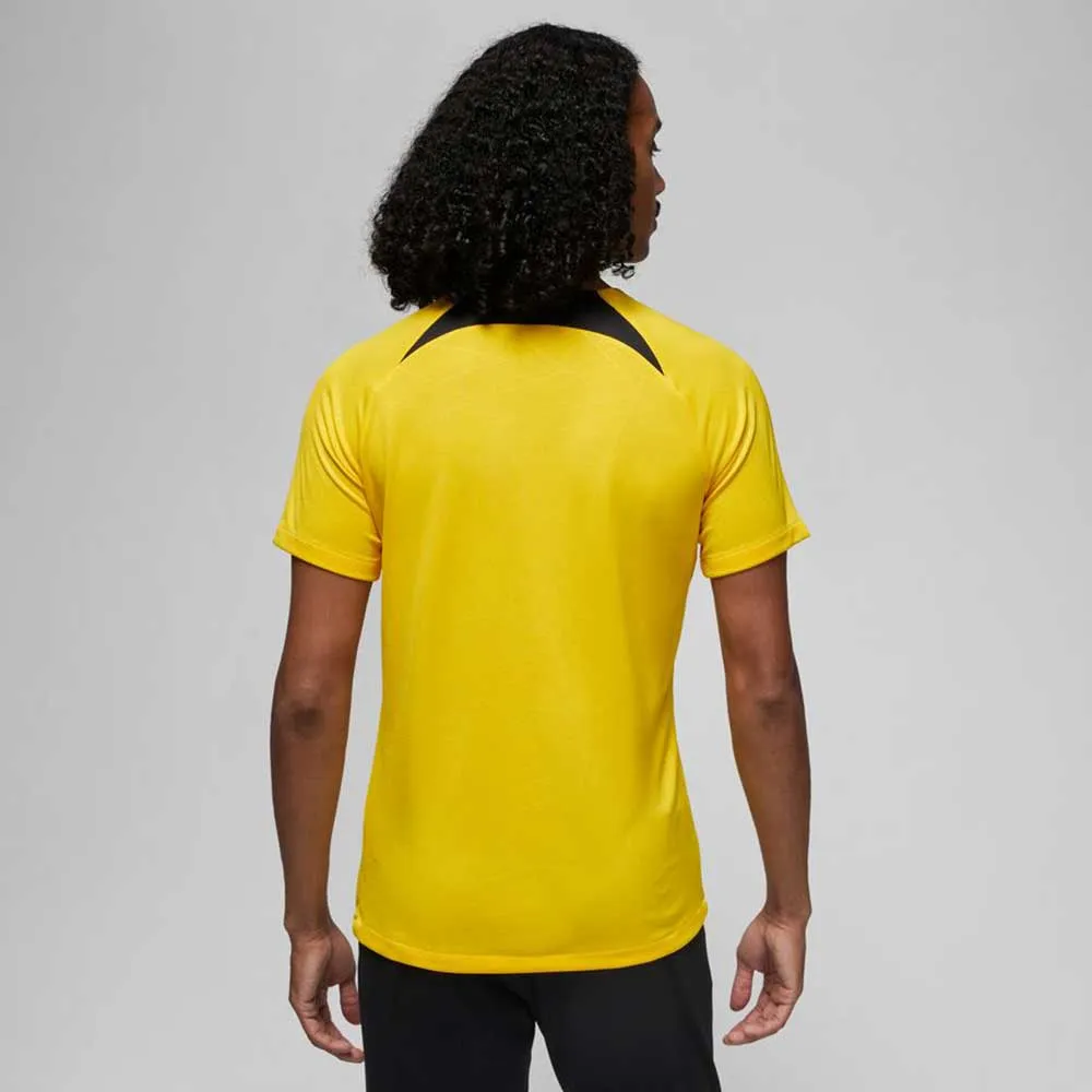 Men's Paris Saint-Germain Dri-Fit Academy Pro - Tour Yellow