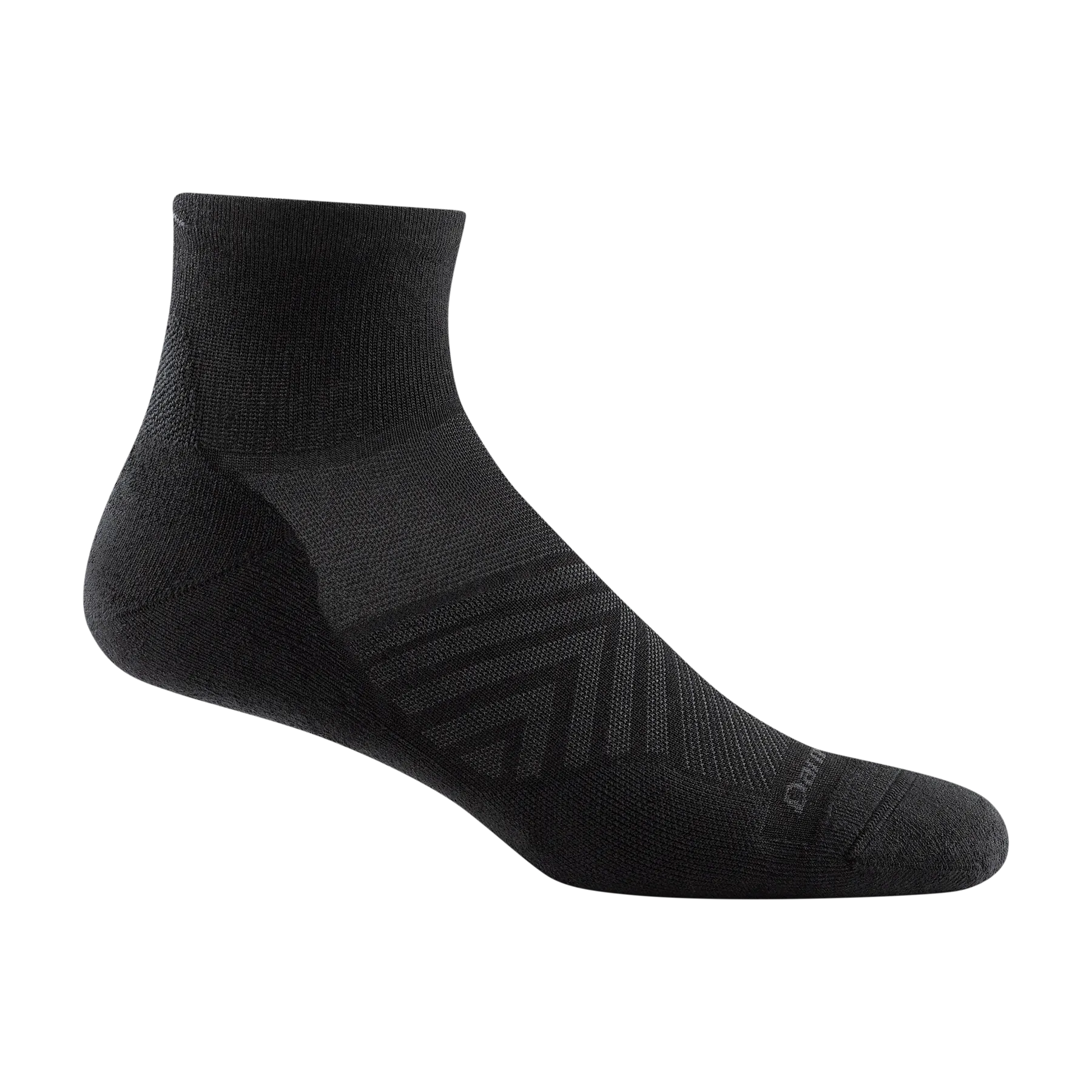 Men's Run Quarter Ultra-Lightweight Running Sock