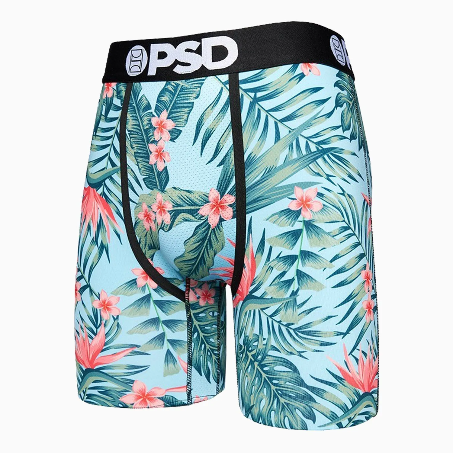 Men's Tropical 3 Pack Boxer