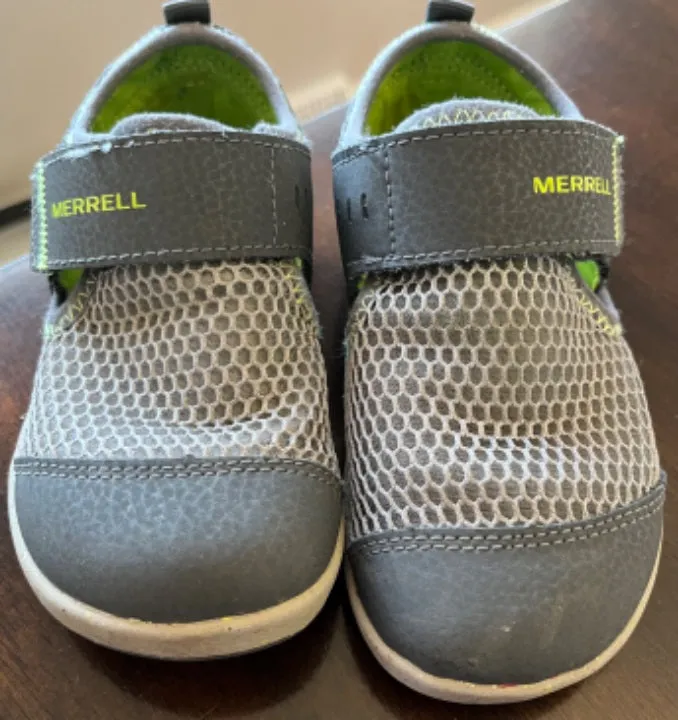 Merrell Water Shoes Little Kid's 8