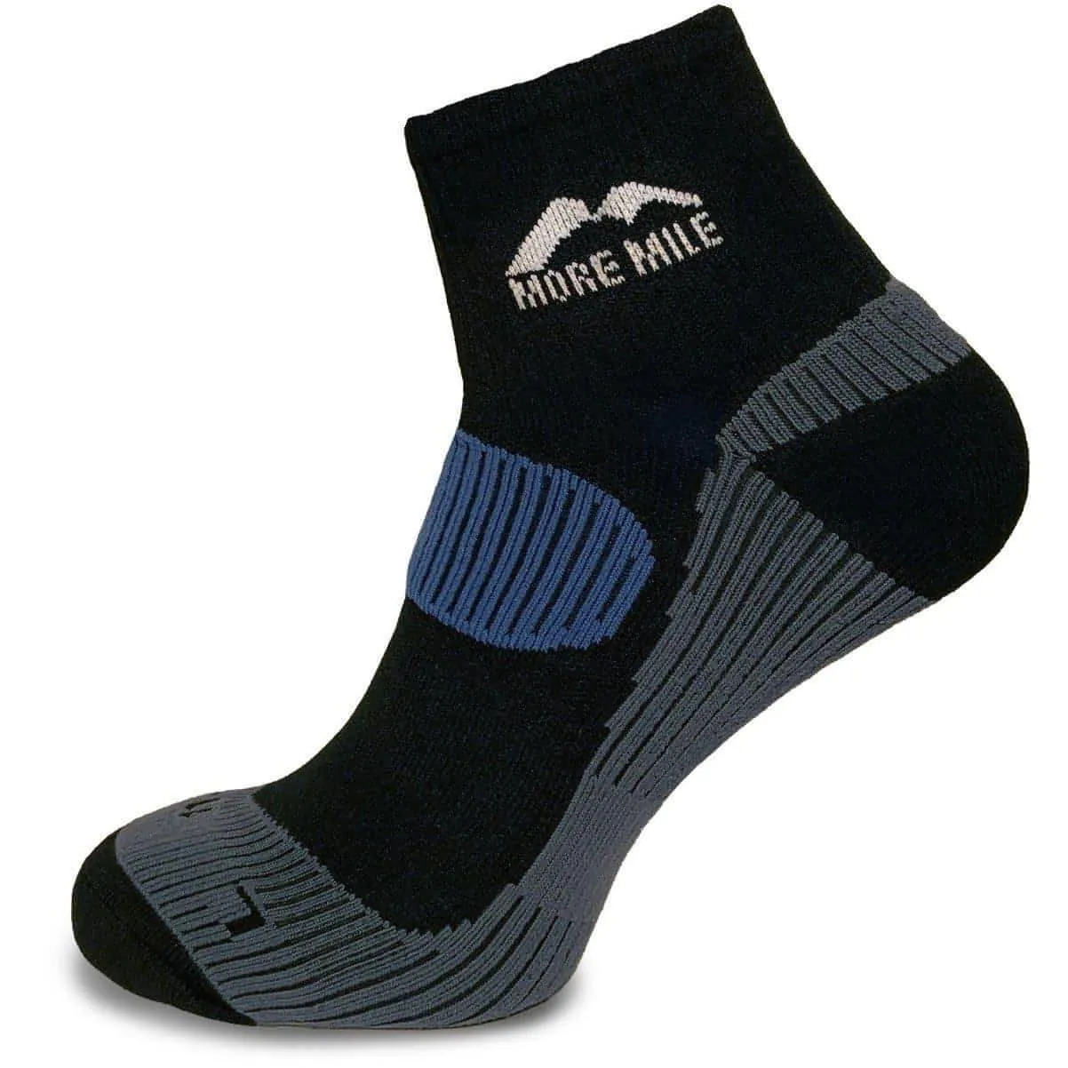 More Mile Cheviot (5 Pack) Trail Running Socks - Multi