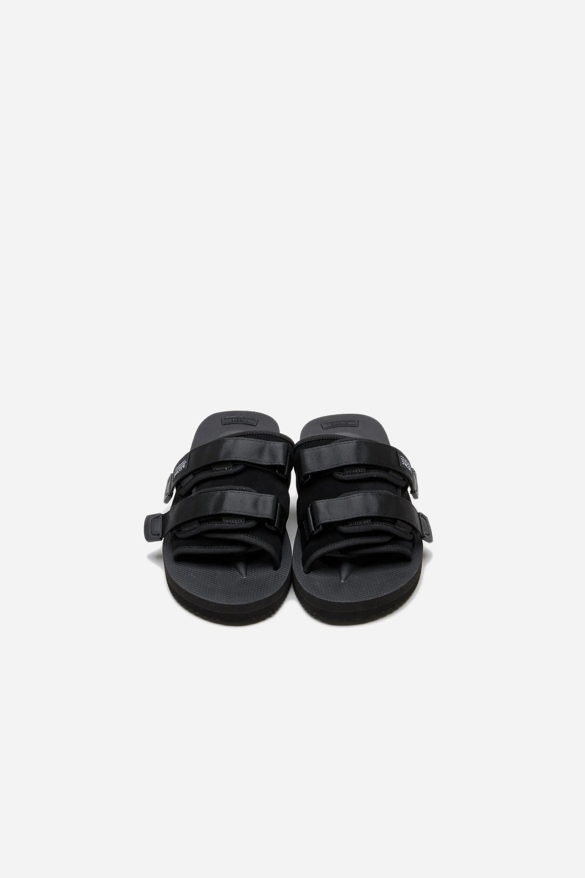 MOTO-VS Sandal Black