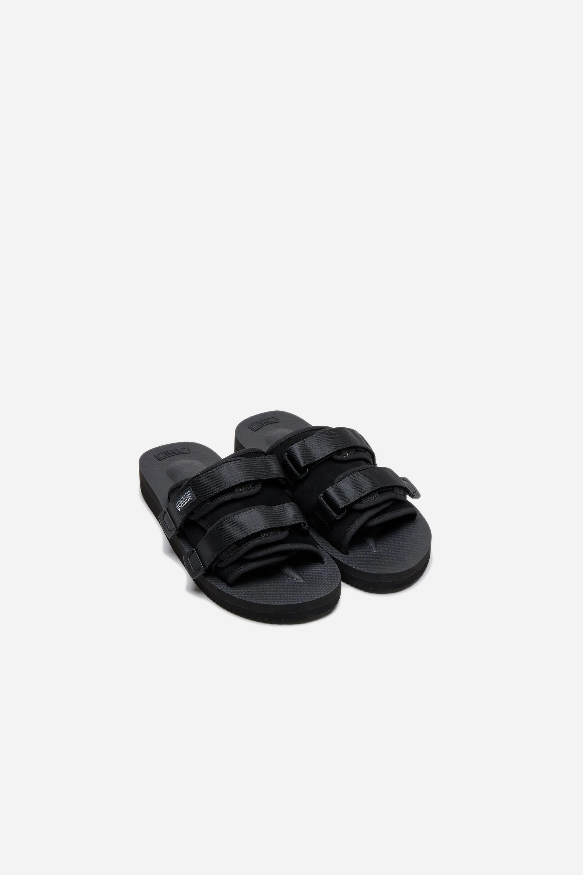 MOTO-VS Sandal Black