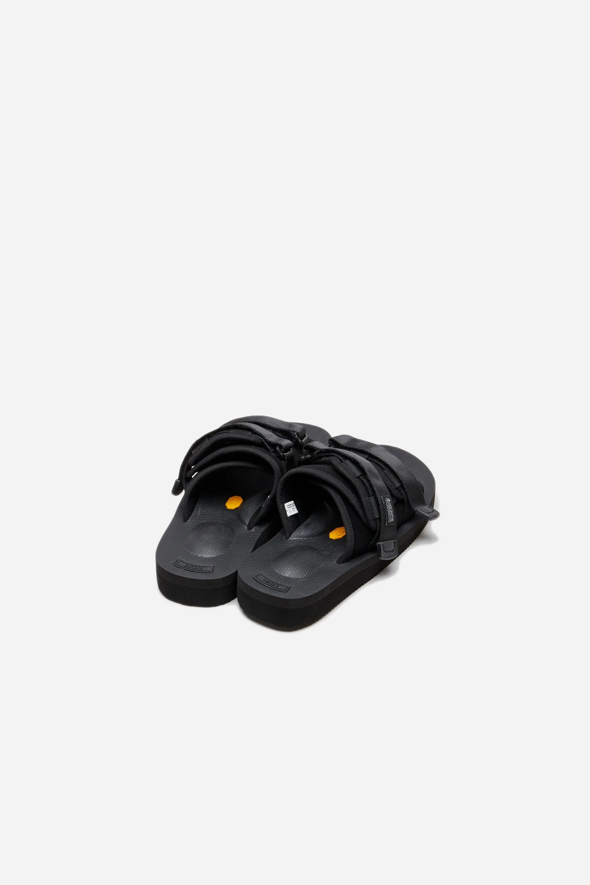 MOTO-VS Sandal Black