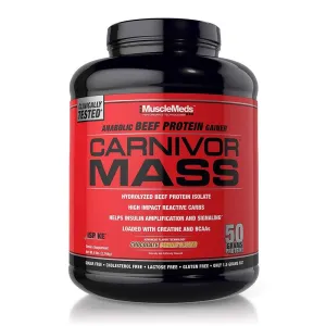 MuscleMeds Carnivor Mass 5.6 Lbs