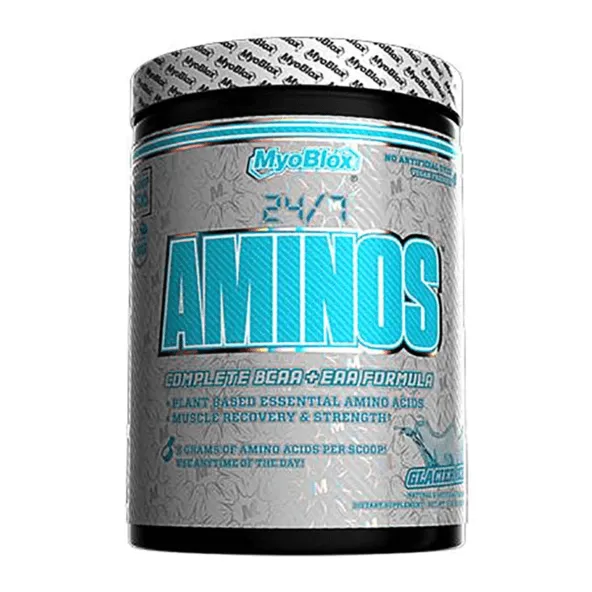 MyoBlox 24/7 Aminos 30 Servings (Fermented)