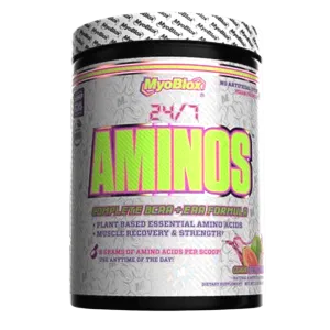 MyoBlox 24/7 Aminos 30 Servings (Fermented)