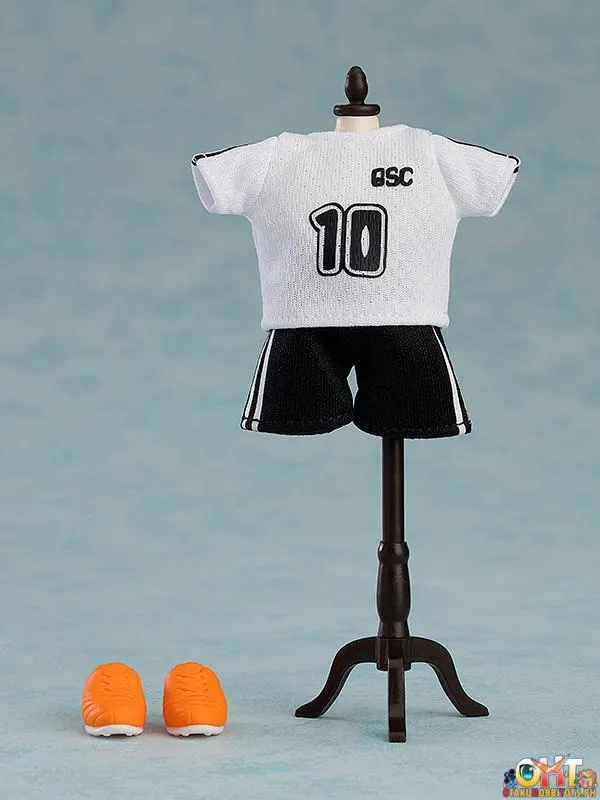 Nendoroid Doll Outfit Set: Soccer Uniform (Blue/White)