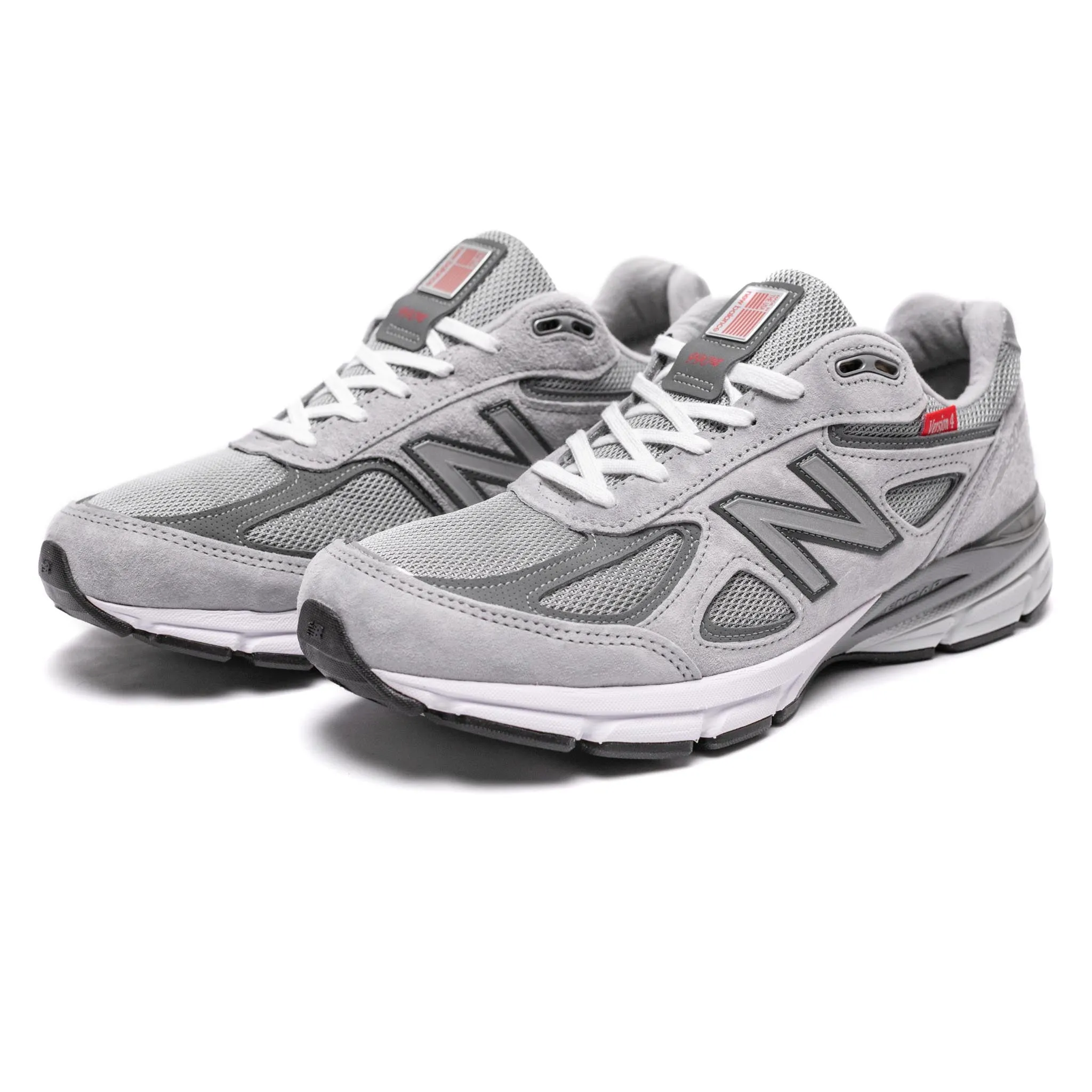 New Balance 'Made in USA' M990VS4 Grey