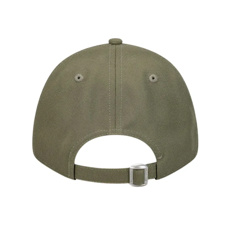 New Era Blank Essentials 9FORTY Cap - New Olive