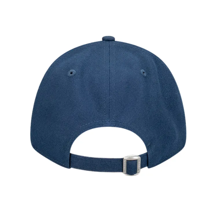 New Era Blank Essentials 9FORTY Cap - Oceanside Blue