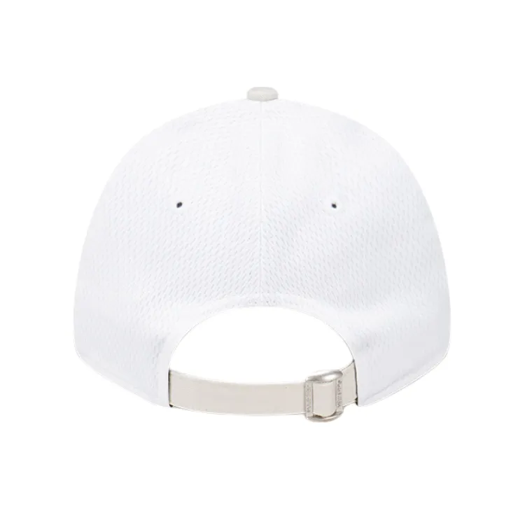 New Era Los Angeles Dodgers Womens 9FORTY - White/Vintage Stone