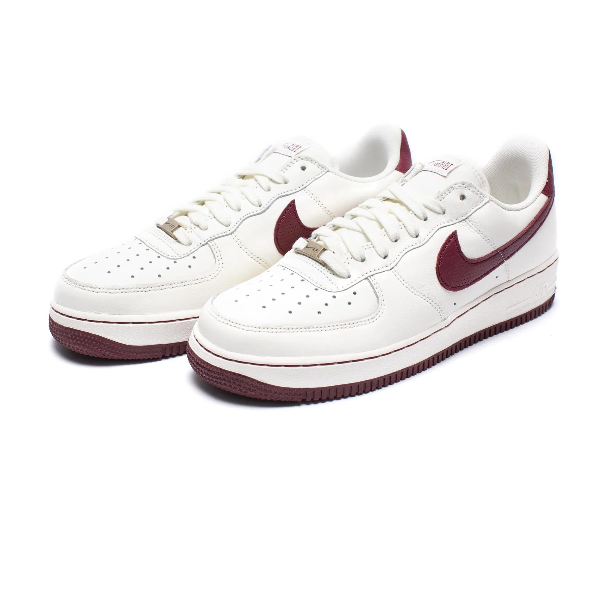 Nike Air Force 1 '07 Craft 'Sail/Dark Beetroot'