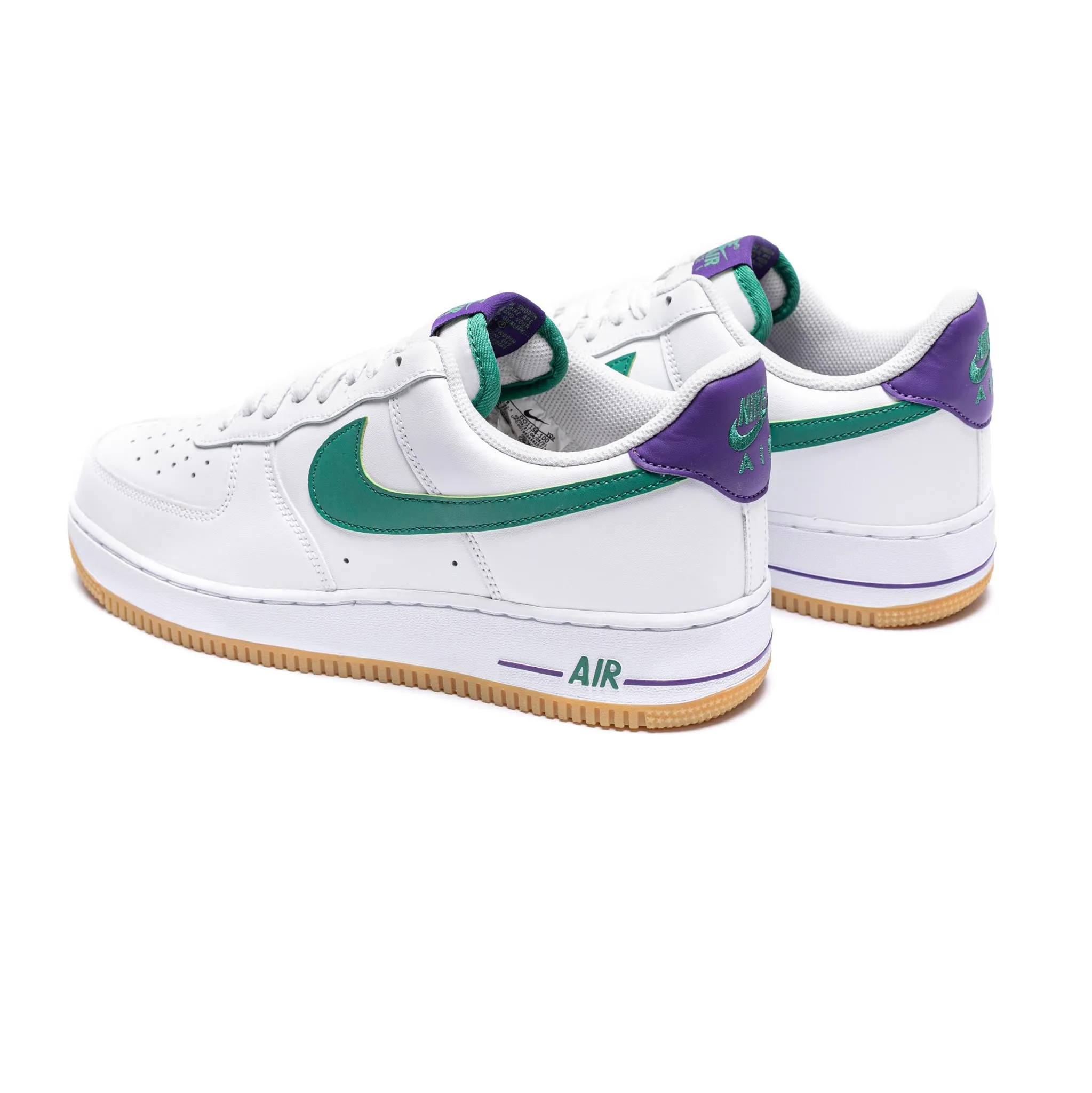 Nike Air Force 1 '07 'Green Noise'