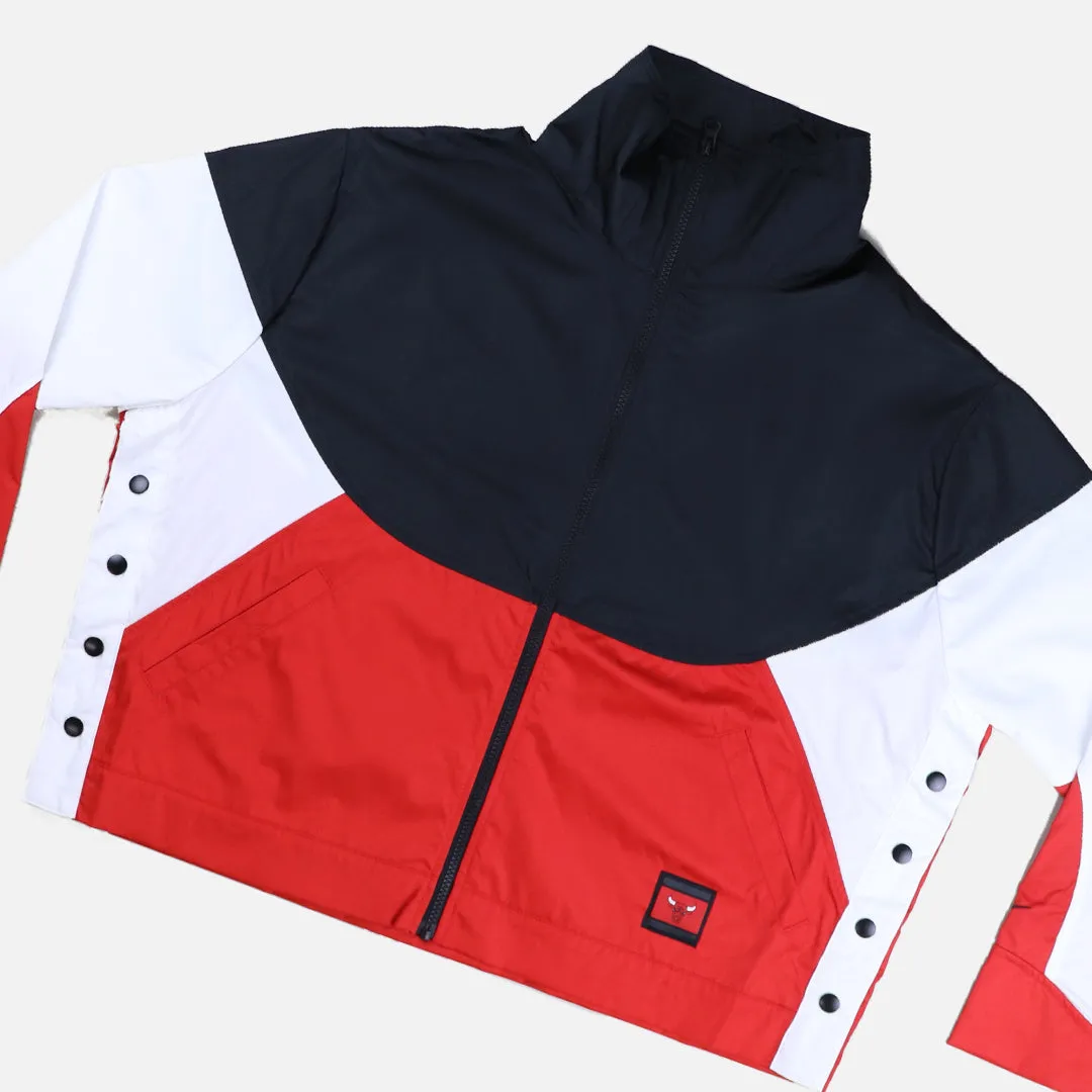 Nike Chicago Bulls Courtside Jacket Wmns