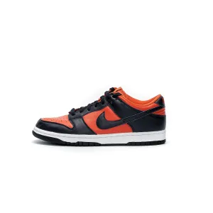 Nike Dunk Low SP Champ Colors University Orange Marine (2020)