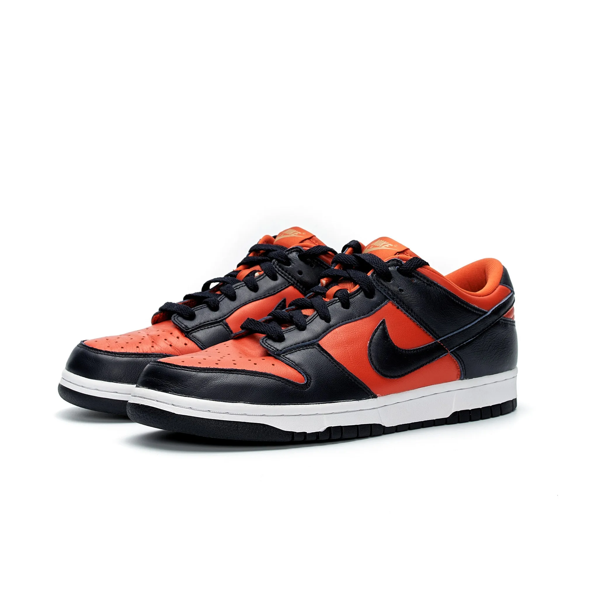 Nike Dunk Low SP Champ Colors University Orange Marine (2020)