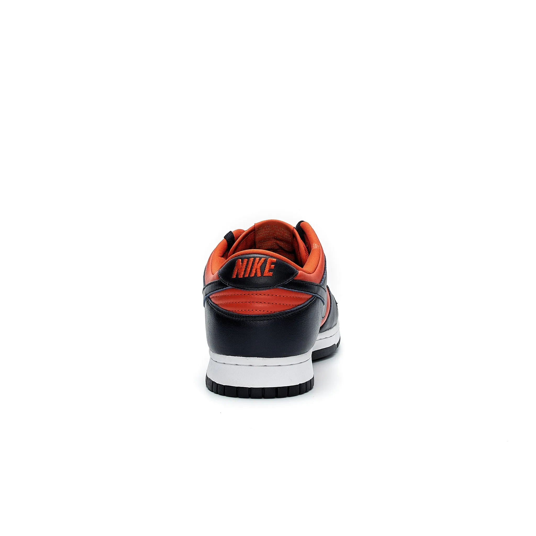 Nike Dunk Low SP Champ Colors University Orange Marine (2020)