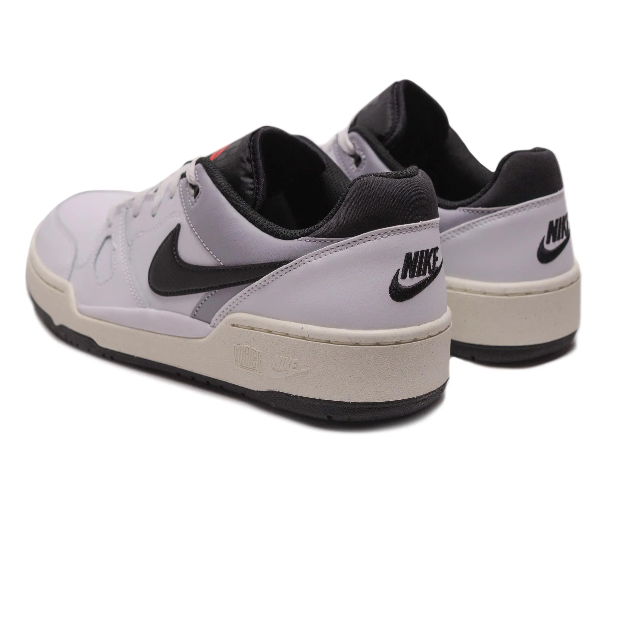 Nike Full Force Low 'White/Black'