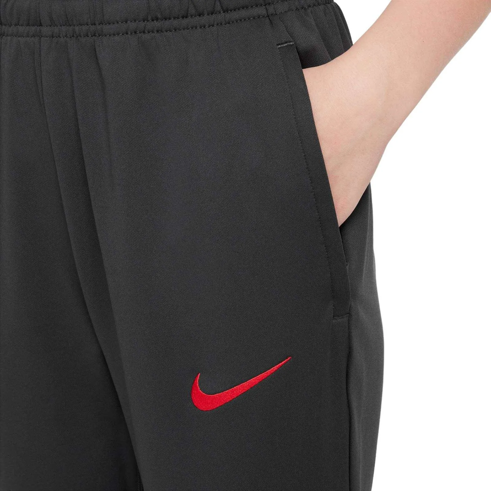 Nike Liverpool Football Club 2024/25 3rd Strike Drill Kids Pants