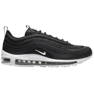 Nike Mens Trainers Air Max 97 Retro Running Low-Top Textile Synthetic - UK 9.5