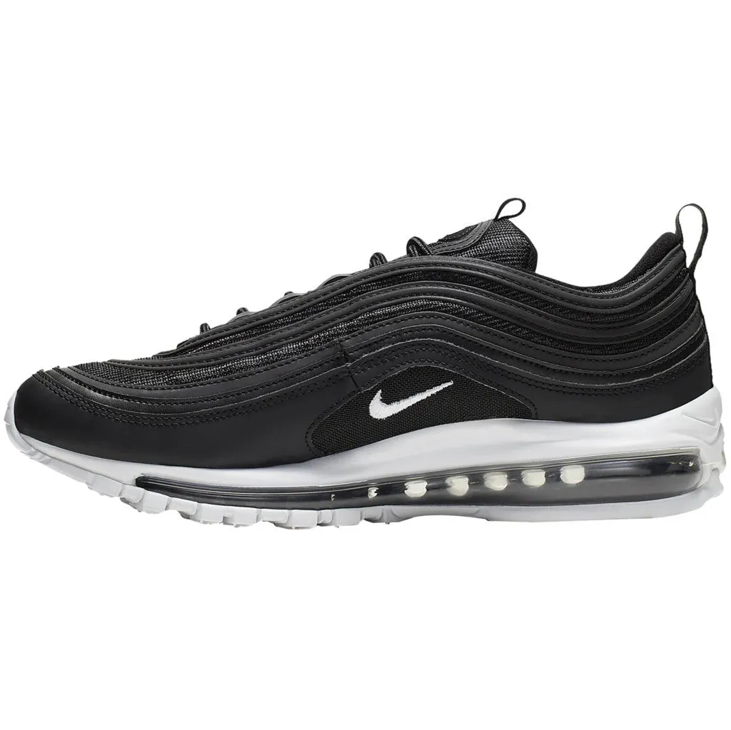 Nike Mens Trainers Air Max 97 Retro Running Low-Top Textile Synthetic - UK 9.5