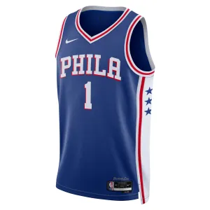 Nike Philadelphia 76ers Swingman Jersey Icon Edition 22