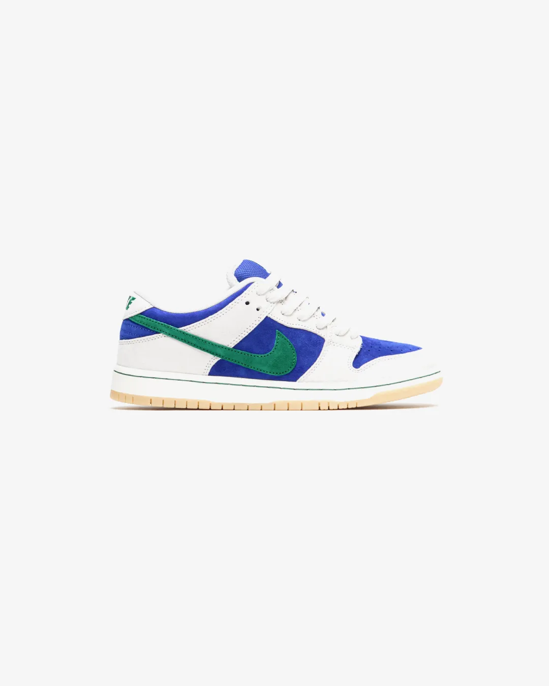 Nike SB Dunk Hyper Royal 'Malachite' Sneakers