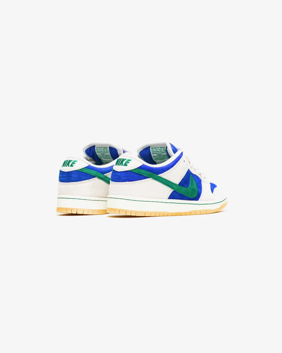 Nike SB Dunk Hyper Royal 'Malachite' Sneakers