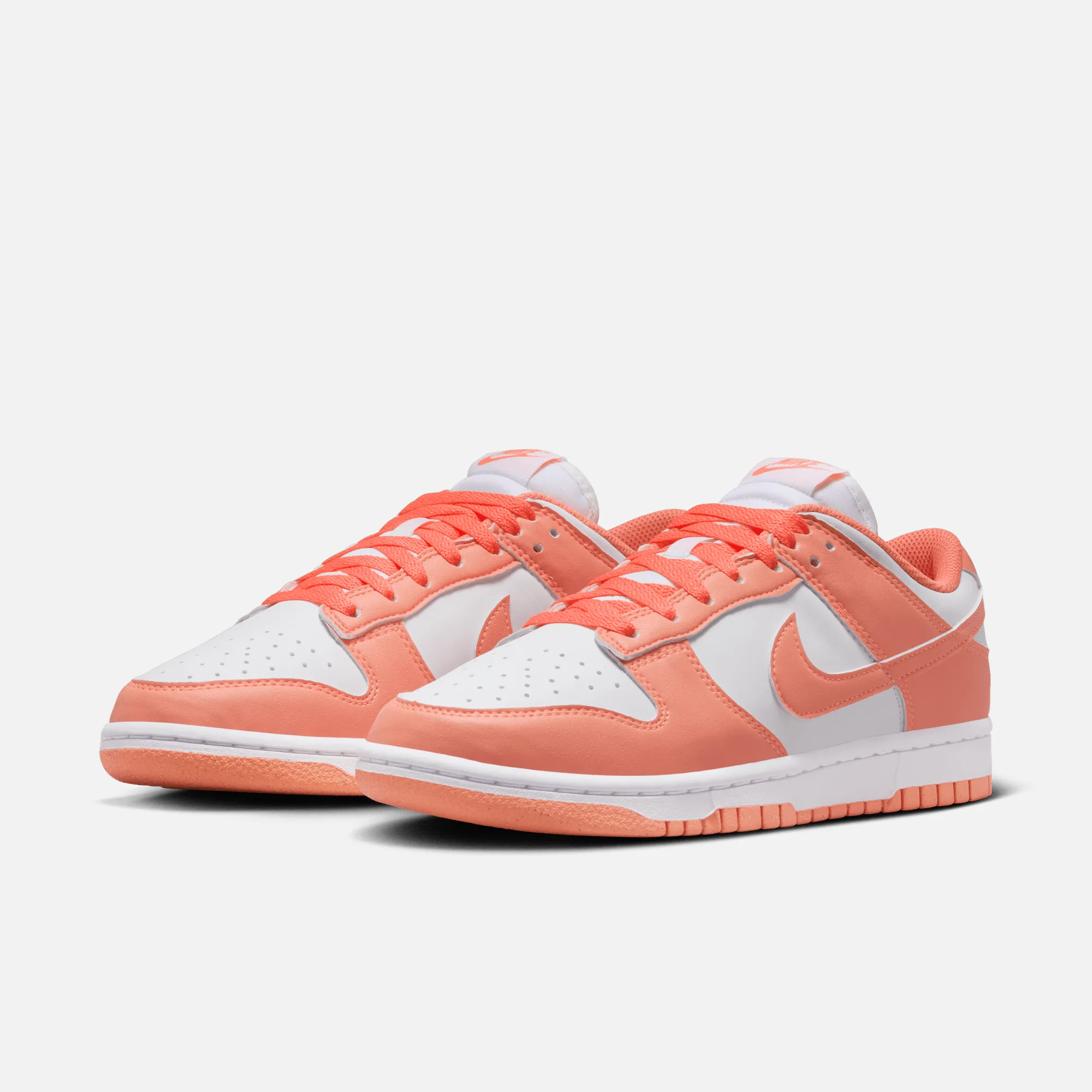 Nike Women's Dunk Low Light Wild Mango