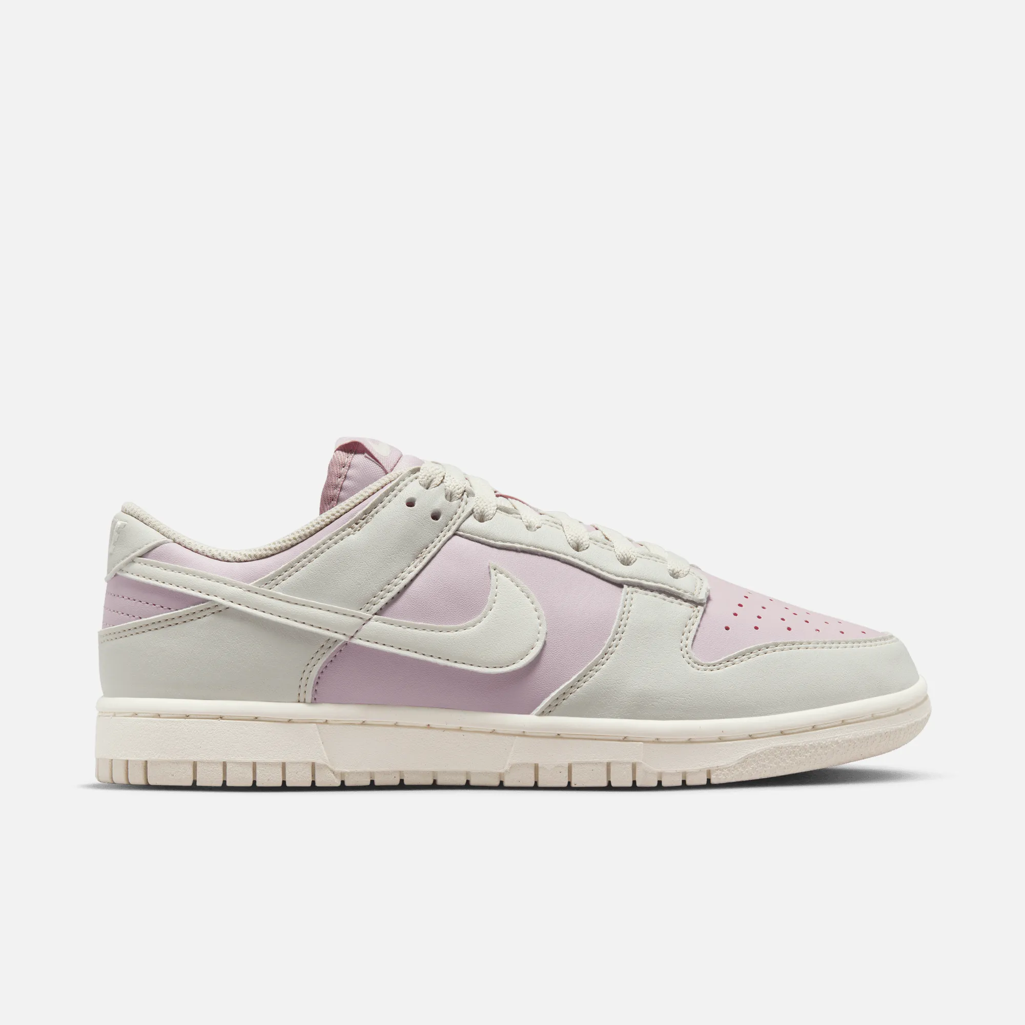 Nike Women's Dunk Low Next Nature Platinum Violet