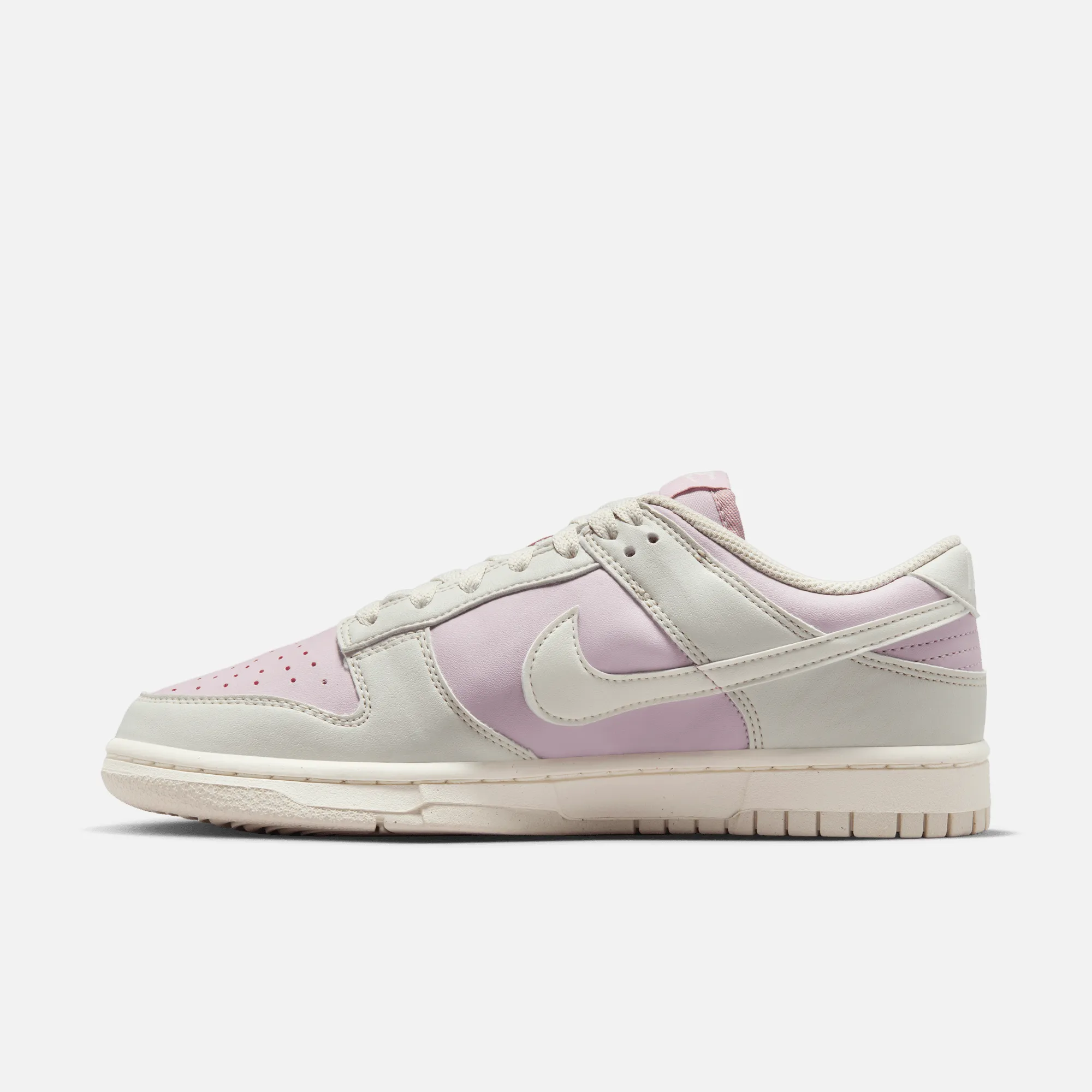 Nike Women's Dunk Low Next Nature Platinum Violet