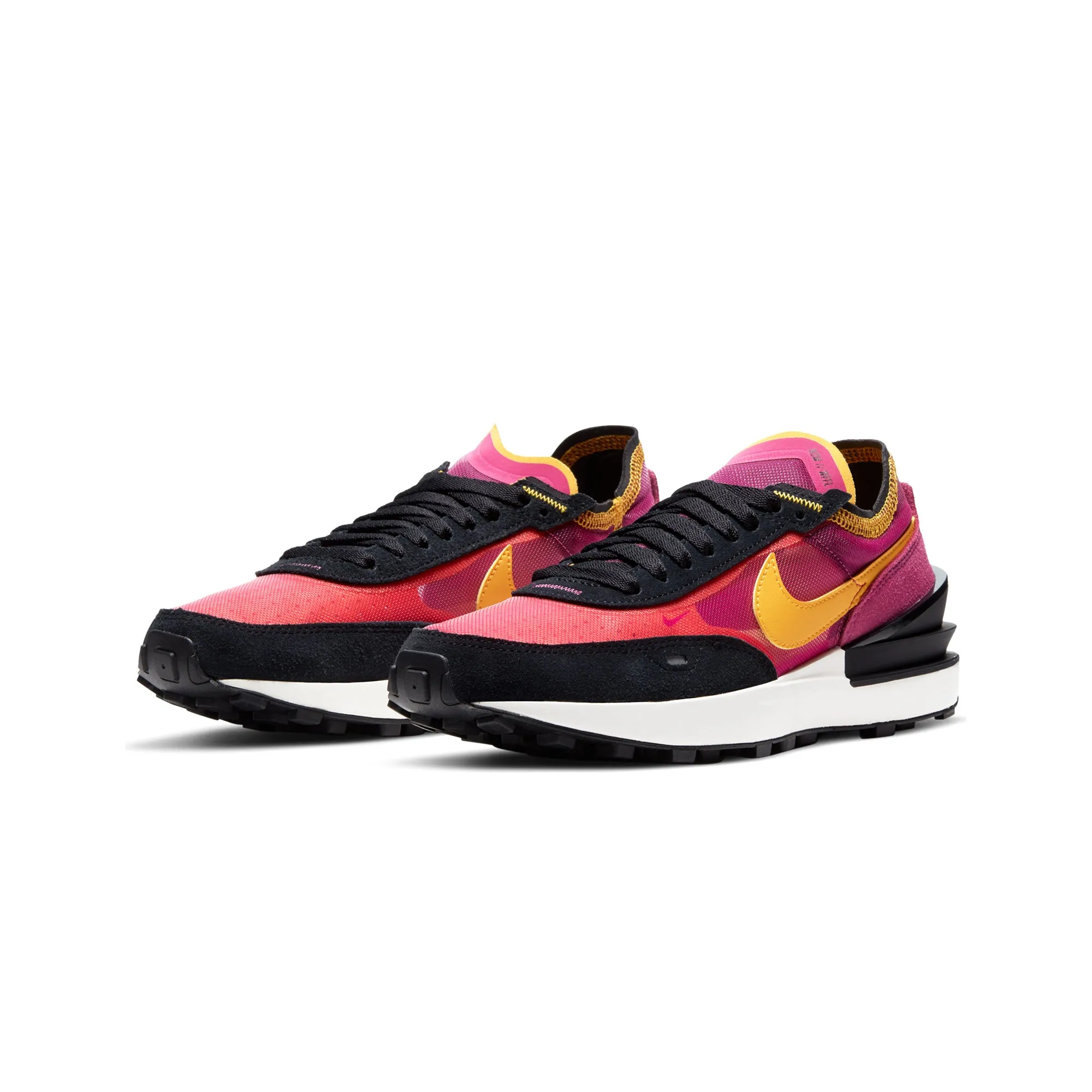 Nike Womens Waffle One  Shoes 'Active Fuchsia'