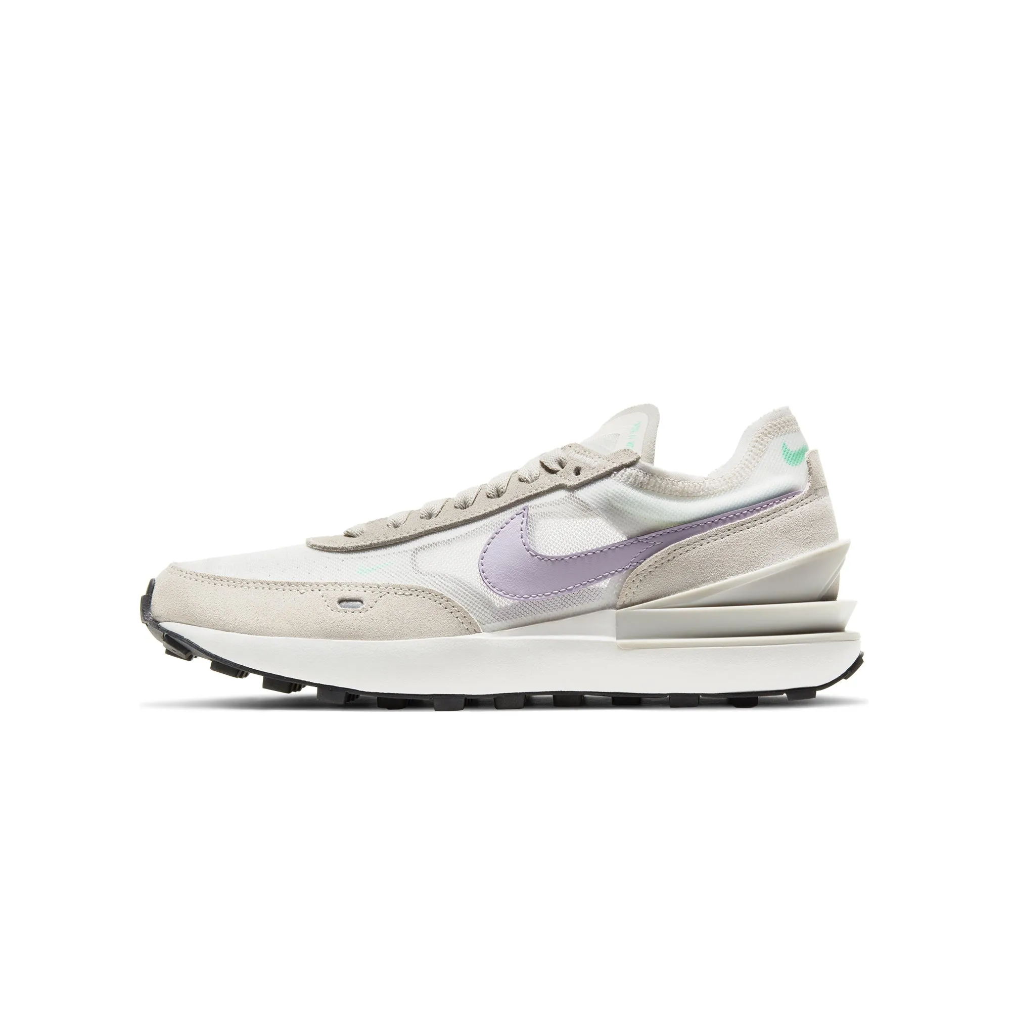 Nike Womens Waffle One Shoes 'Summit White'