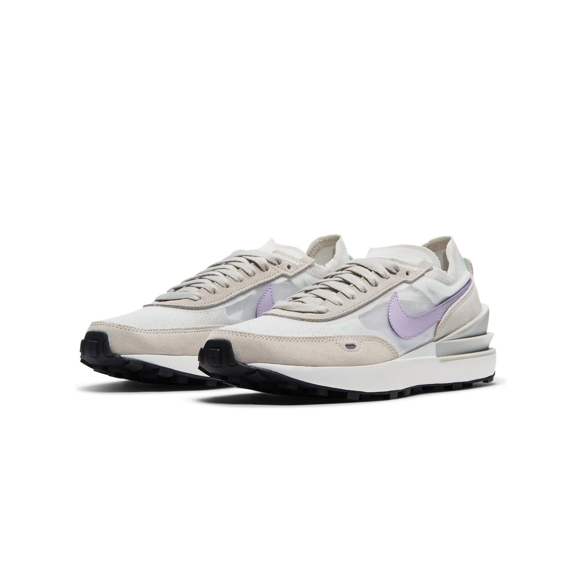 Nike Womens Waffle One Shoes 'Summit White'