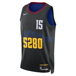 Nikola Jokić Denver Nuggets Jersey City Edition 2023/24