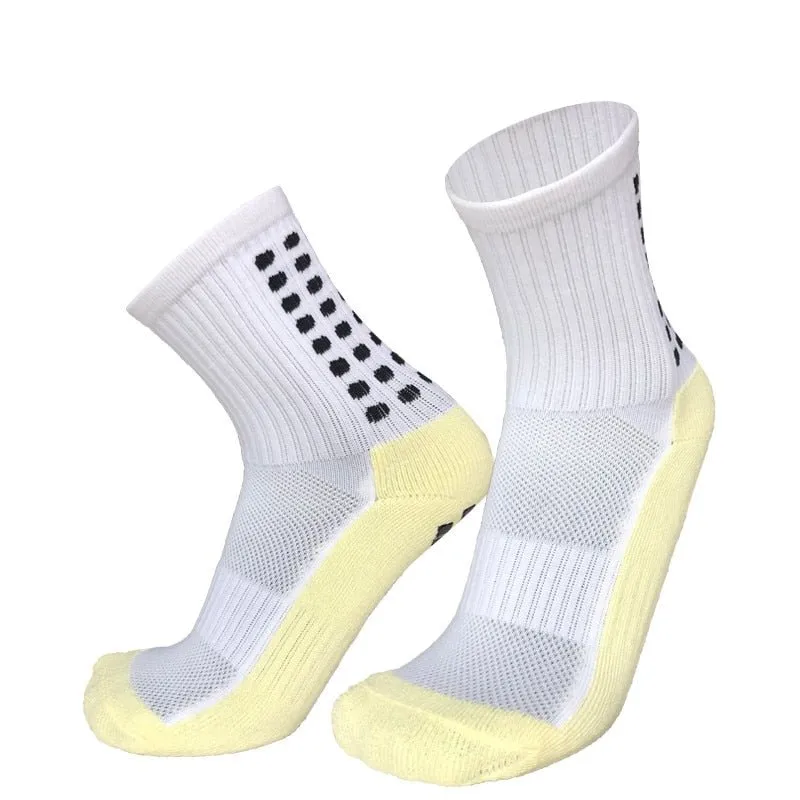 Non-Slip Unisex Athletic Socks