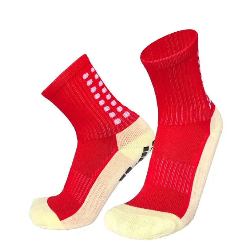 Non-Slip Unisex Athletic Socks