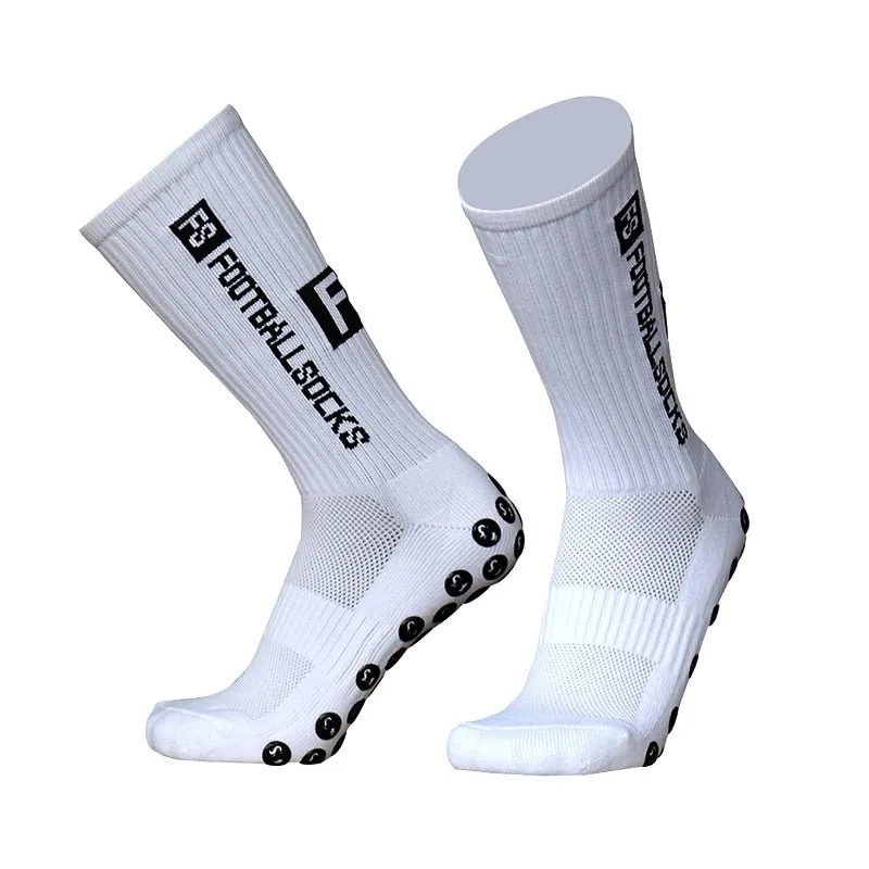 Non-Slip Unisex Athletic Socks