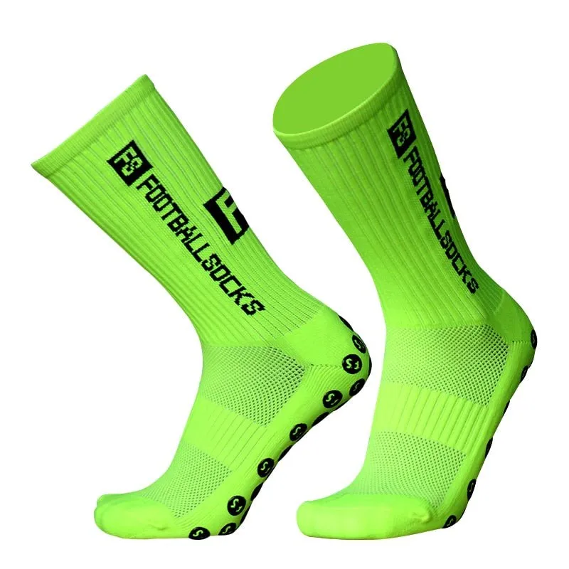 Non-Slip Unisex Athletic Socks