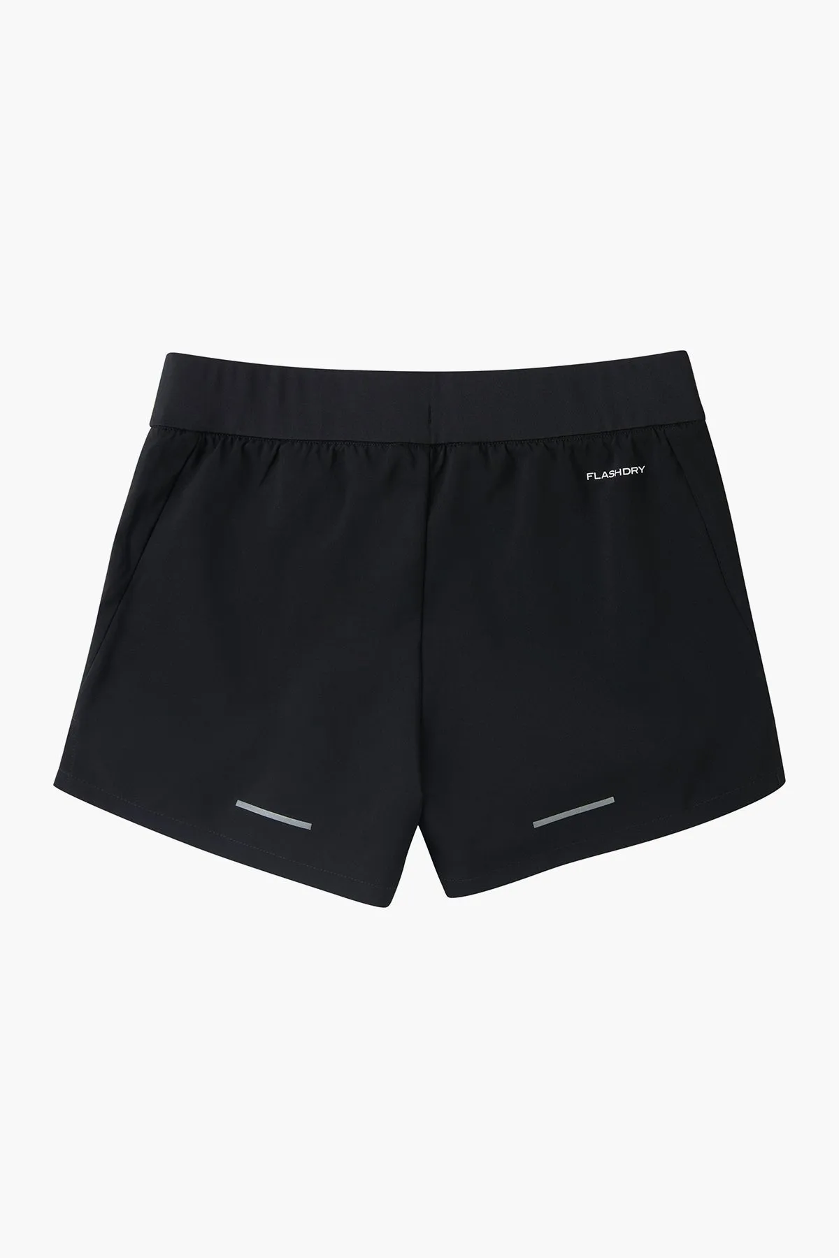 North Face On Mountain Girls Shorts - Black