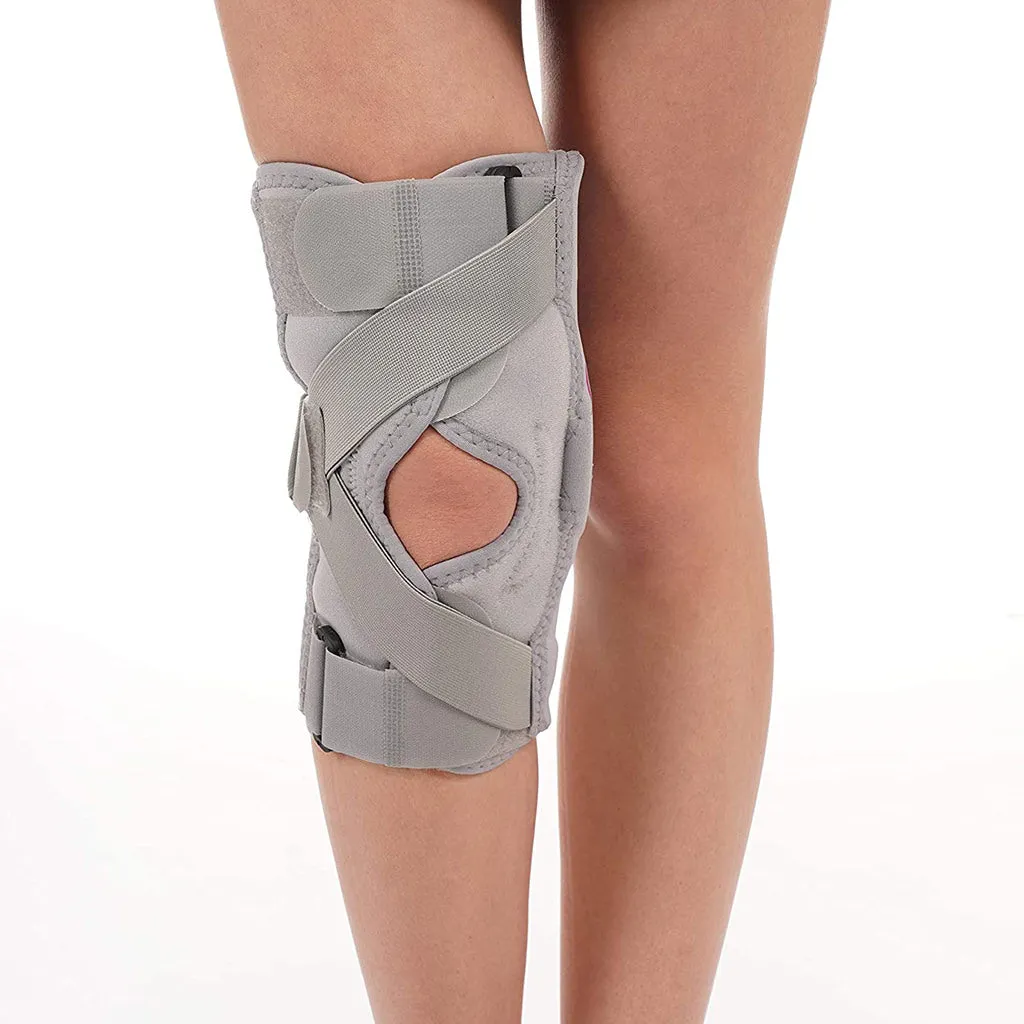 OA Neoprene Knee Support For Knock knees (Valgus) & Bowlegs (Varus)