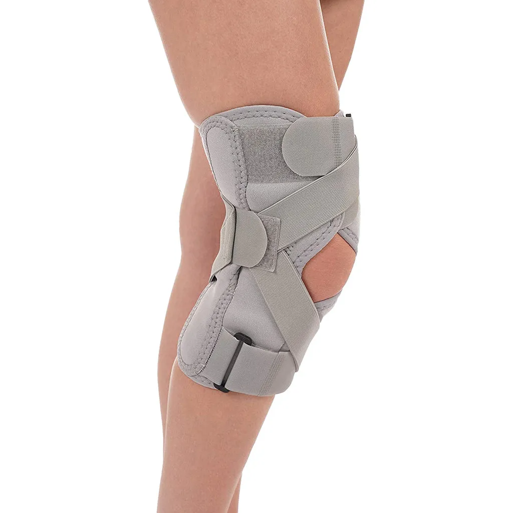 OA Neoprene Knee Support For Knock knees (Valgus) & Bowlegs (Varus)