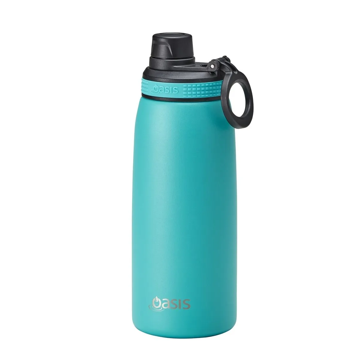 Oasis Stainless Steel Insulated Sports Water Bottle Turquoise